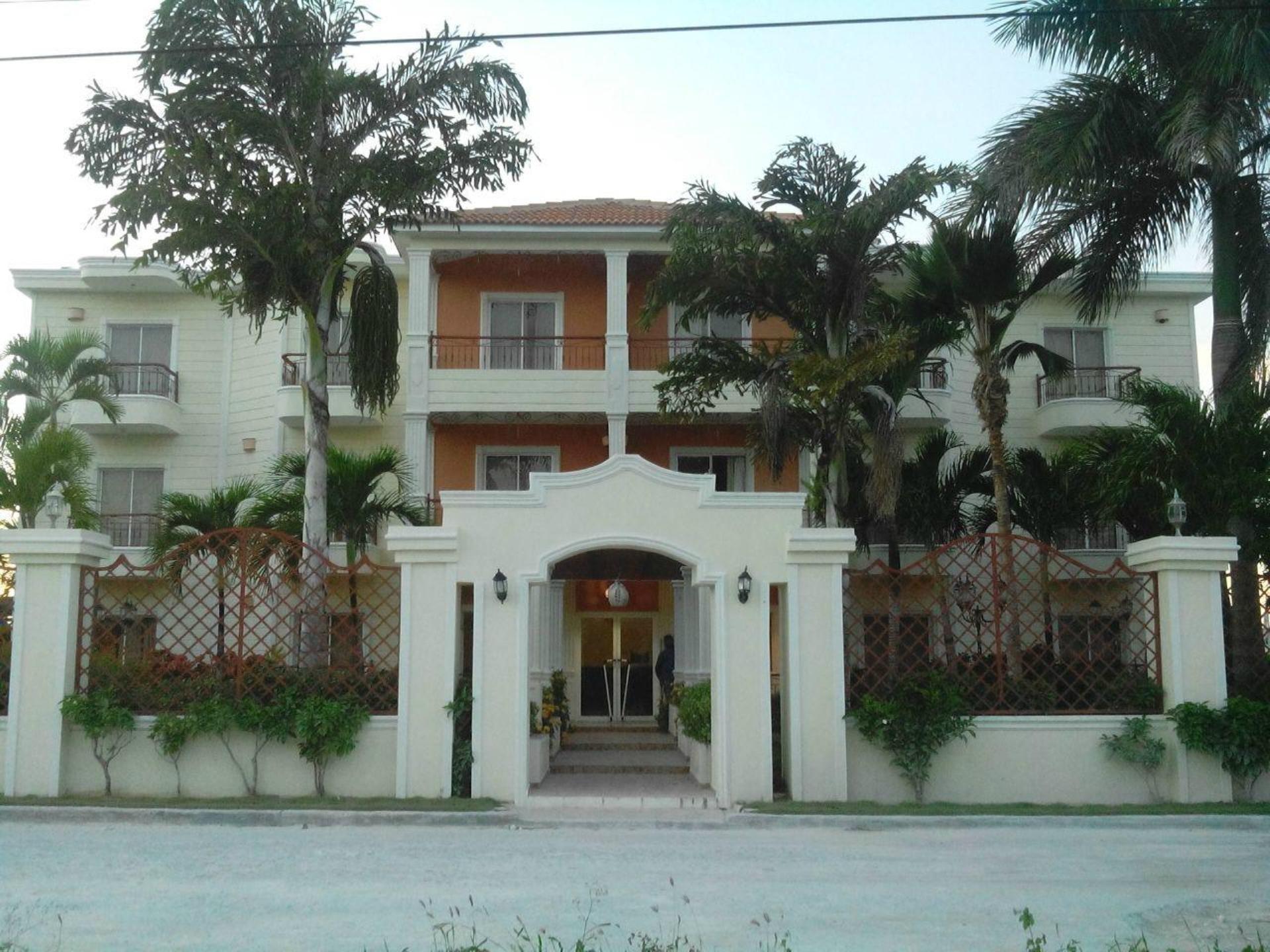 Hotel Dominicana Plus Bávaro Exterior foto