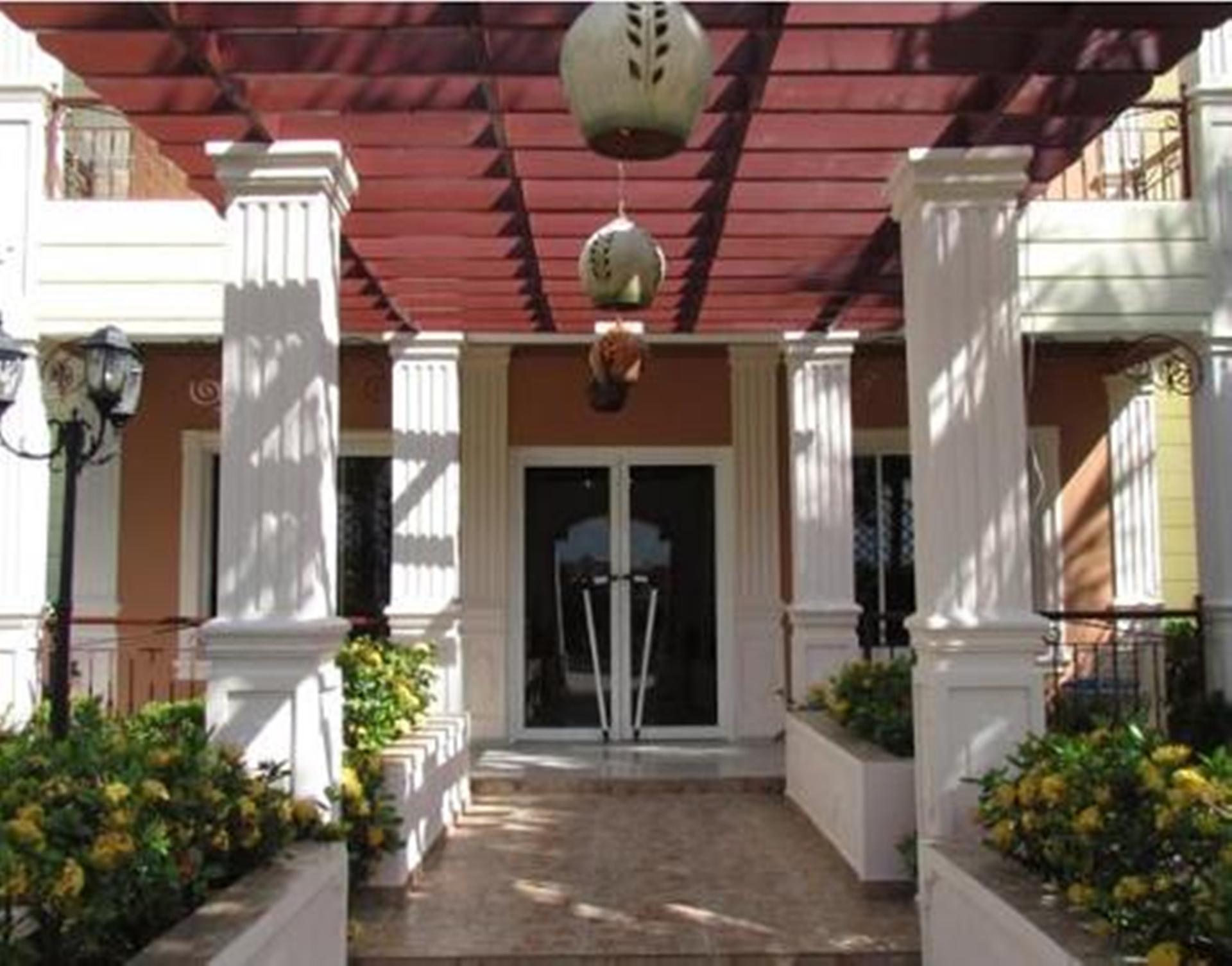 Hotel Dominicana Plus Bávaro Exterior foto