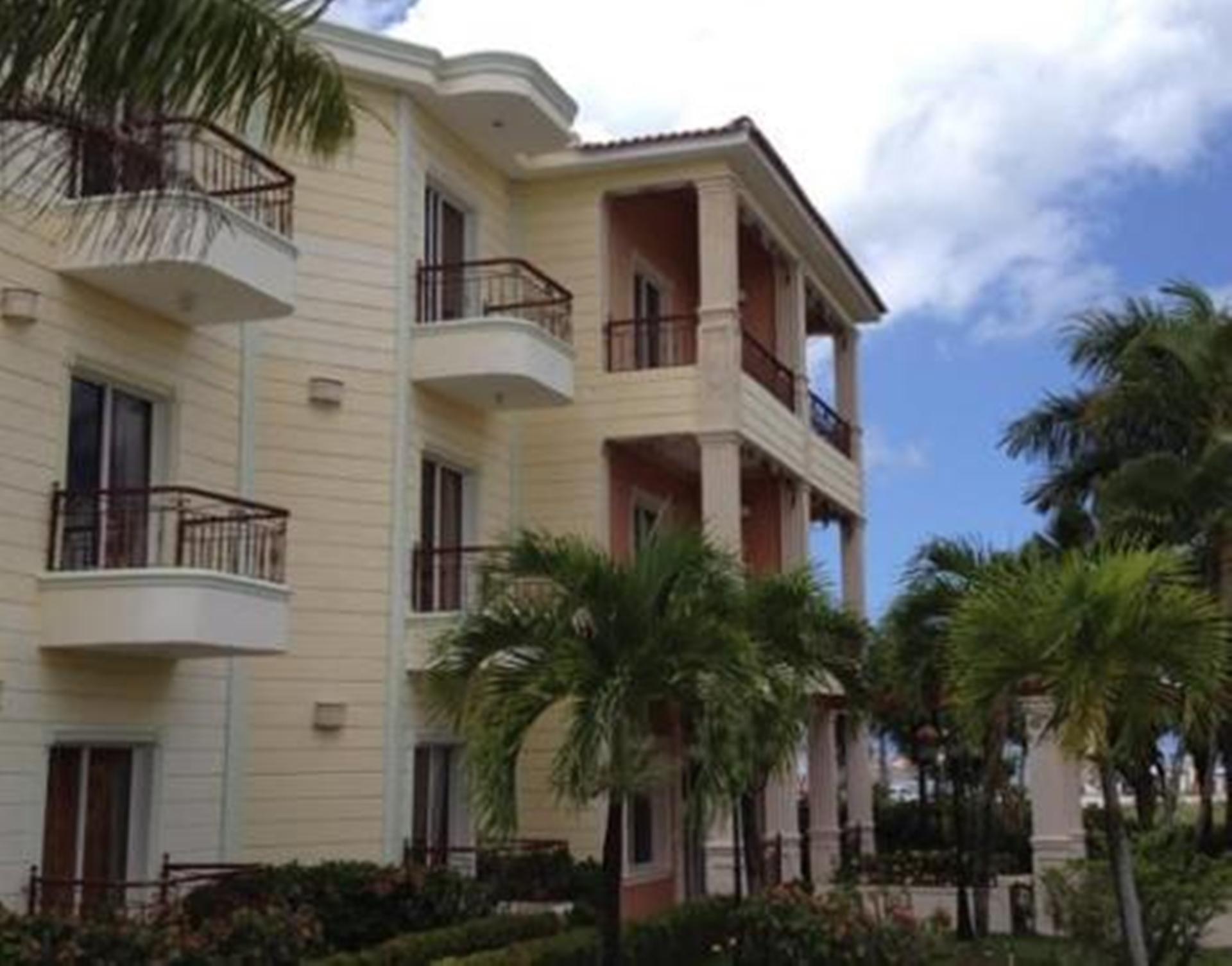 Hotel Dominicana Plus Bávaro Exterior foto