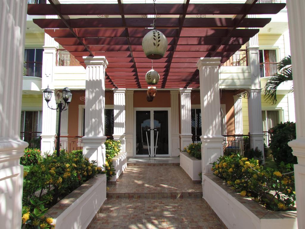 Hotel Dominicana Plus Bávaro Exterior foto
