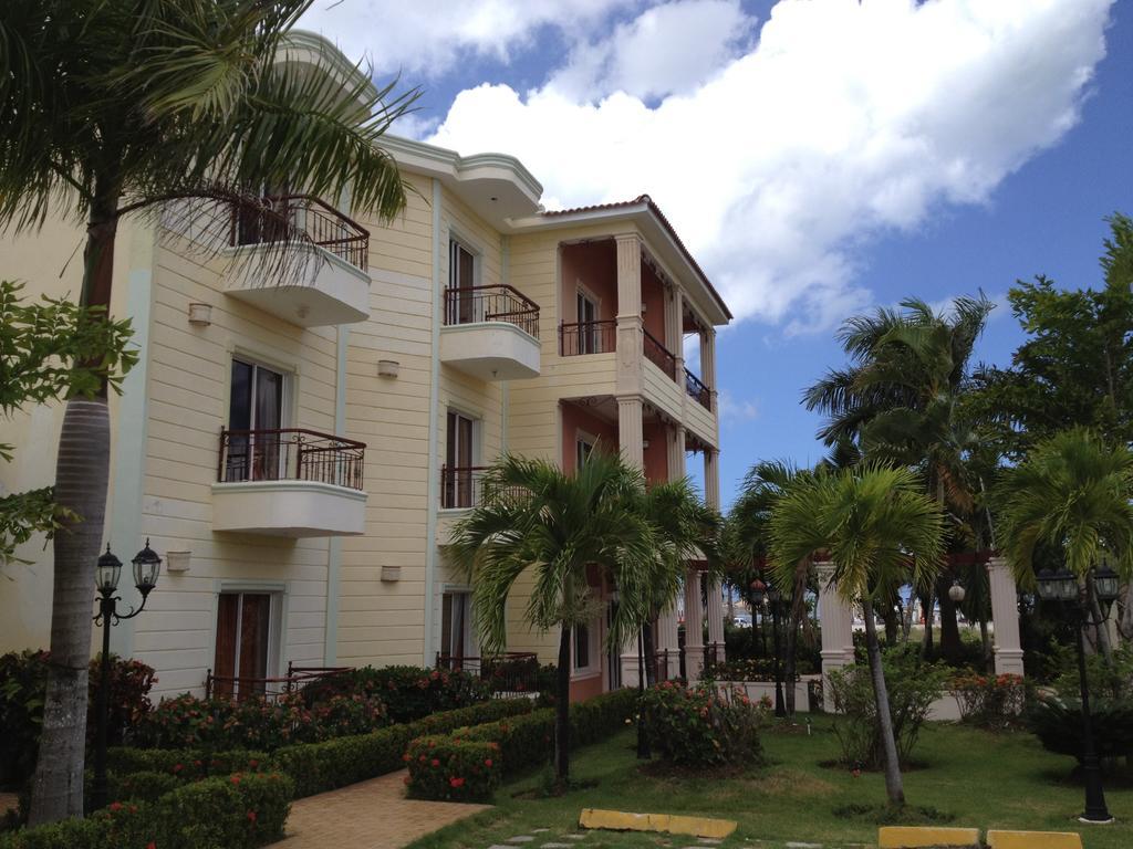 Hotel Dominicana Plus Bávaro Exterior foto