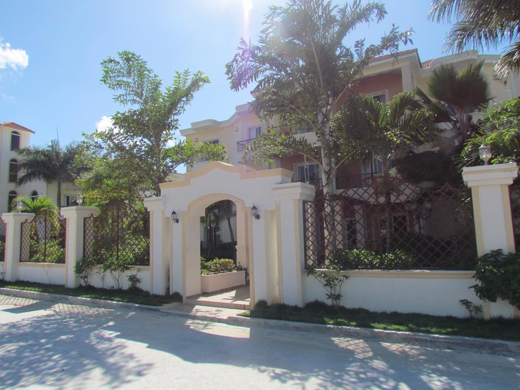 Hotel Dominicana Plus Bávaro Exterior foto