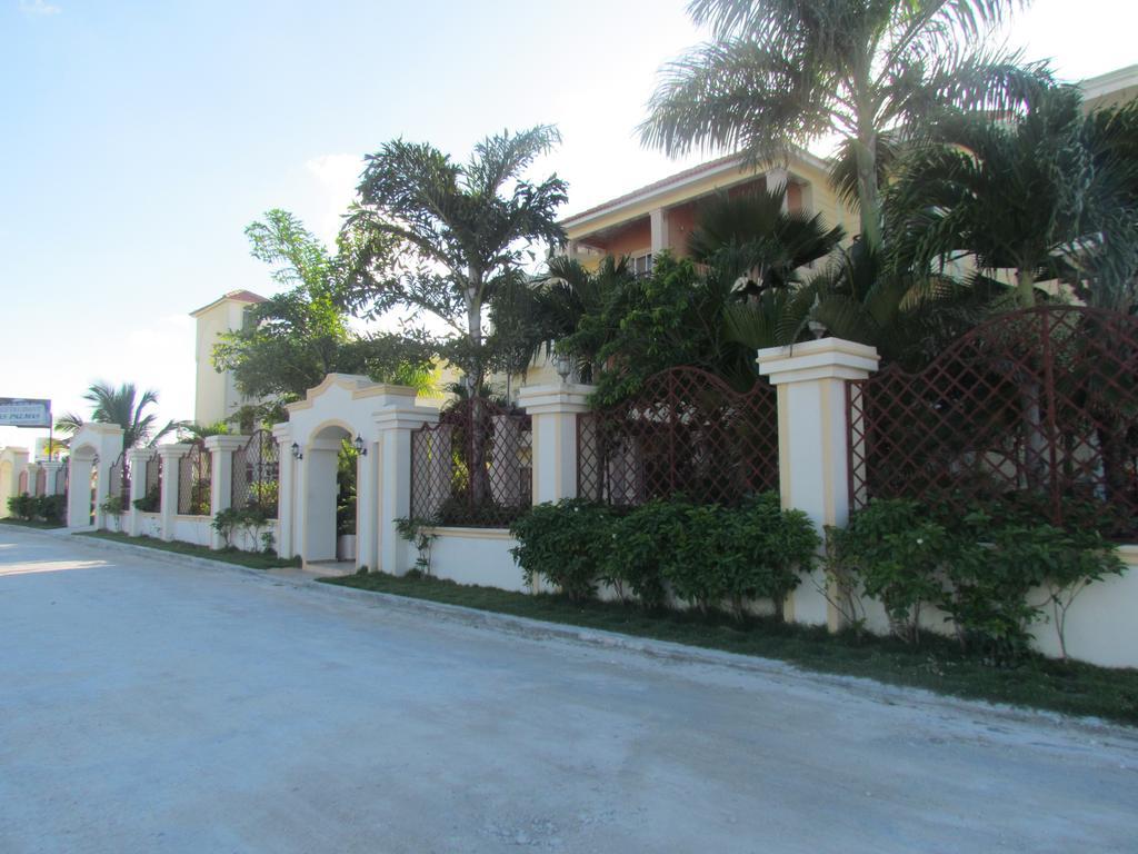 Hotel Dominicana Plus Bávaro Exterior foto