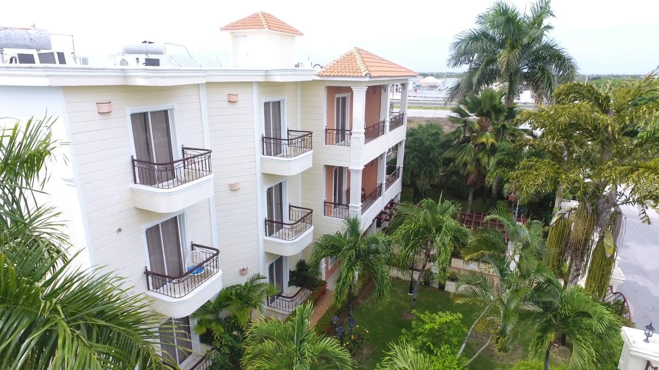Hotel Dominicana Plus Bávaro Exterior foto