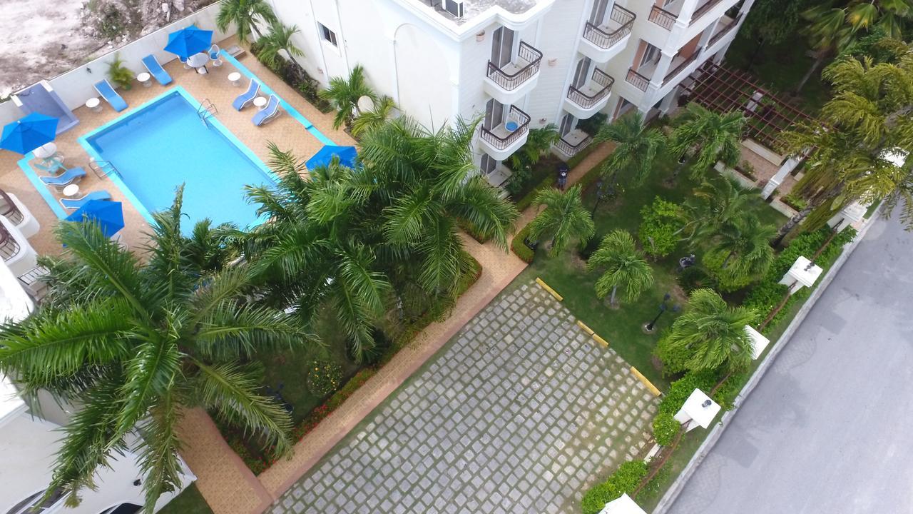 Hotel Dominicana Plus Bávaro Exterior foto