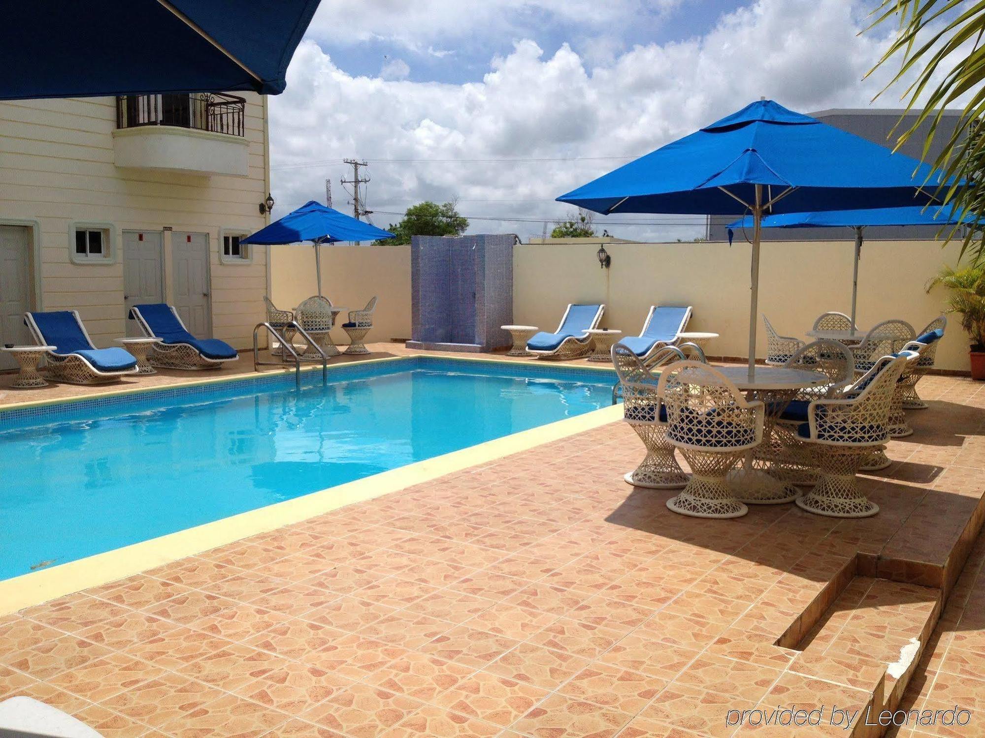 Hotel Dominicana Plus Bávaro Exterior foto