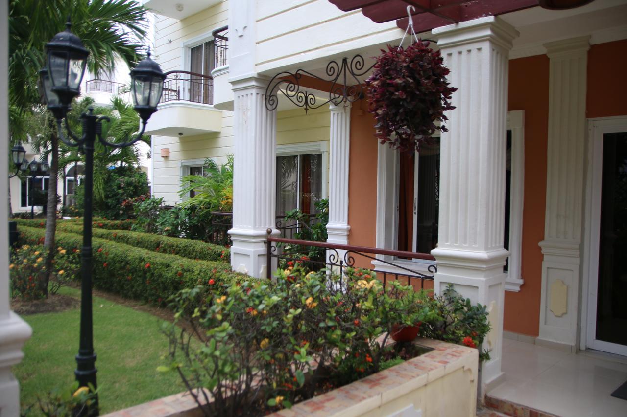 Hotel Dominicana Plus Bávaro Exterior foto