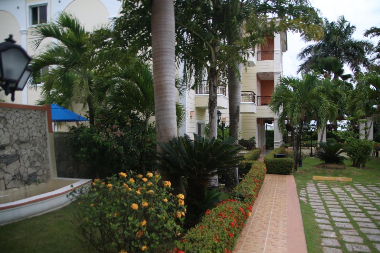Hotel Dominicana Plus Bávaro Exterior foto