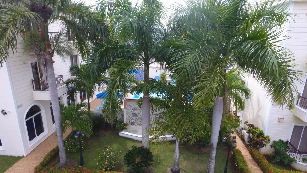 Hotel Dominicana Plus Bávaro Exterior foto