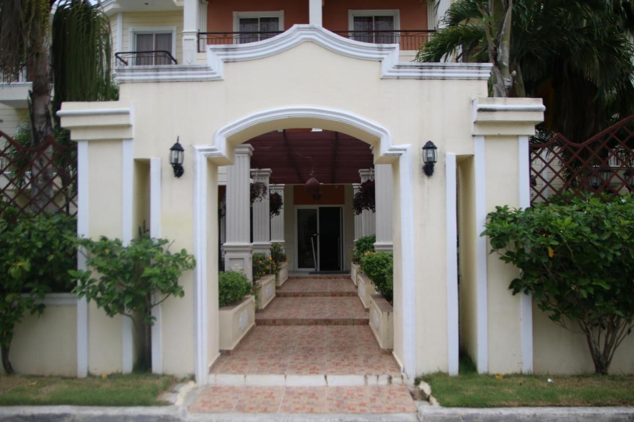 Hotel Dominicana Plus Bávaro Exterior foto