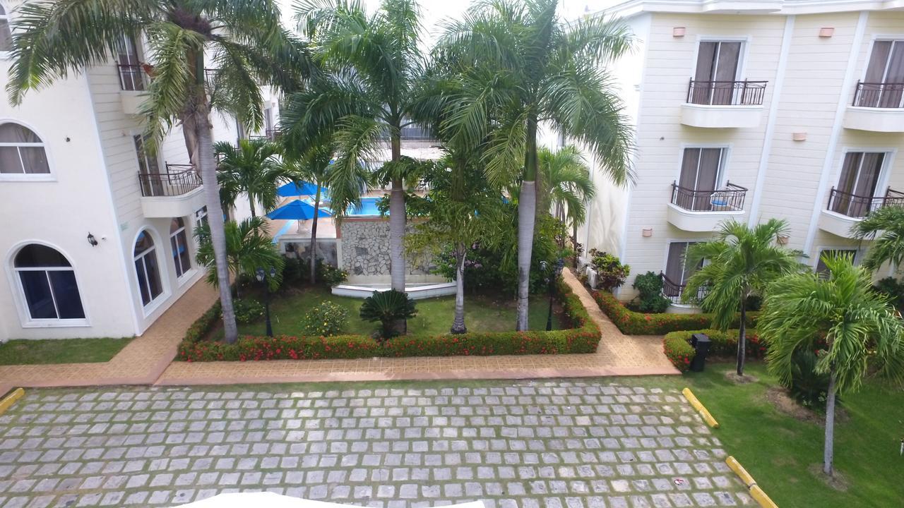 Hotel Dominicana Plus Bávaro Exterior foto