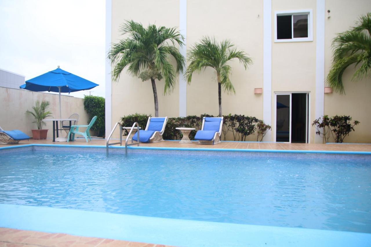 Hotel Dominicana Plus Bávaro Exterior foto