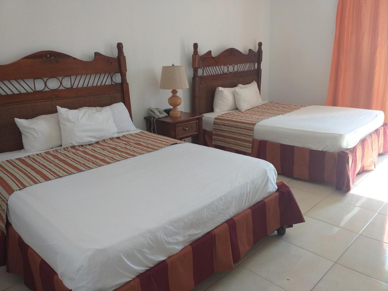 Hotel Dominicana Plus Bávaro Quarto foto