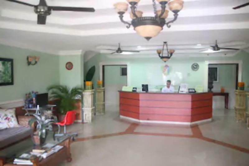 Hotel Dominicana Plus Bávaro Exterior foto